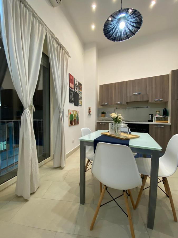 Riman, Apartment Neapel Exterior foto