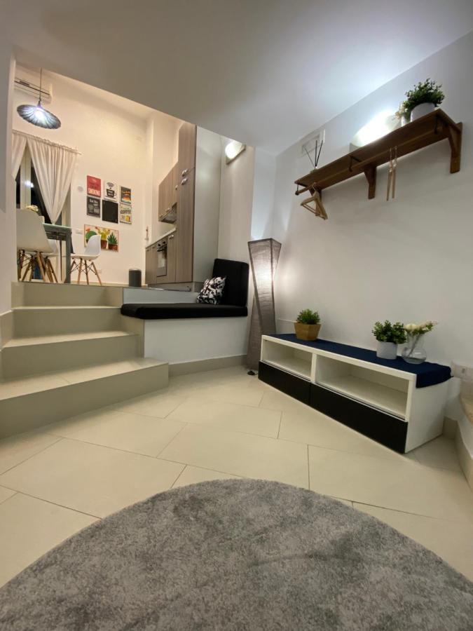 Riman, Apartment Neapel Exterior foto