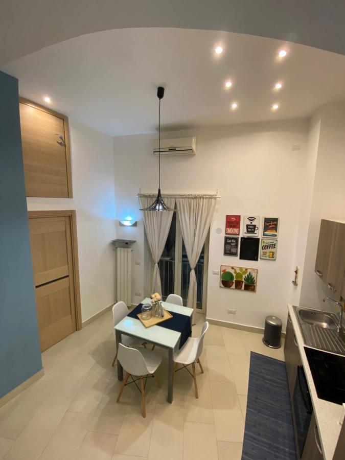 Riman, Apartment Neapel Exterior foto