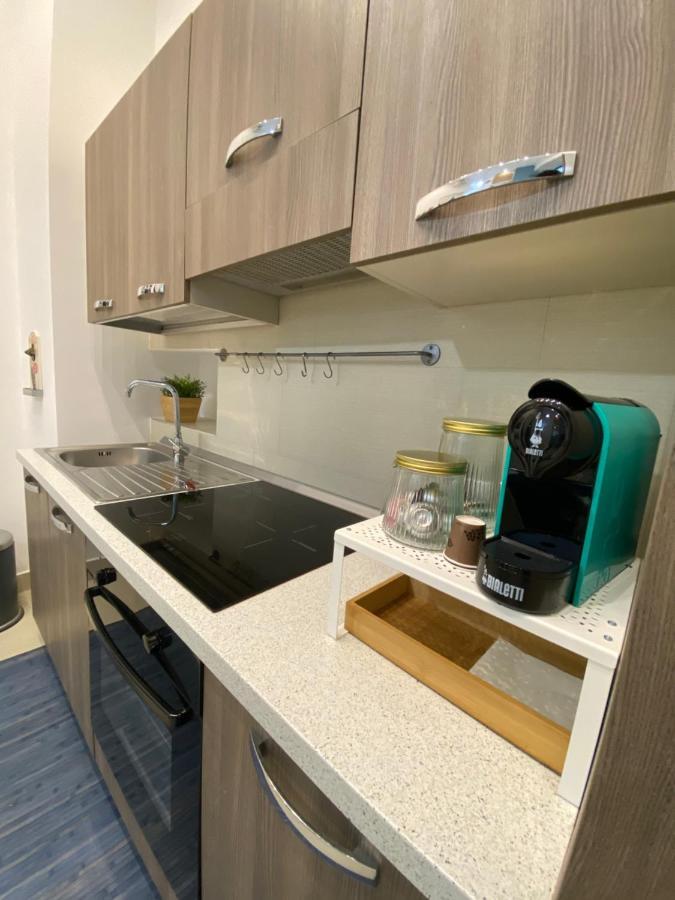 Riman, Apartment Neapel Exterior foto