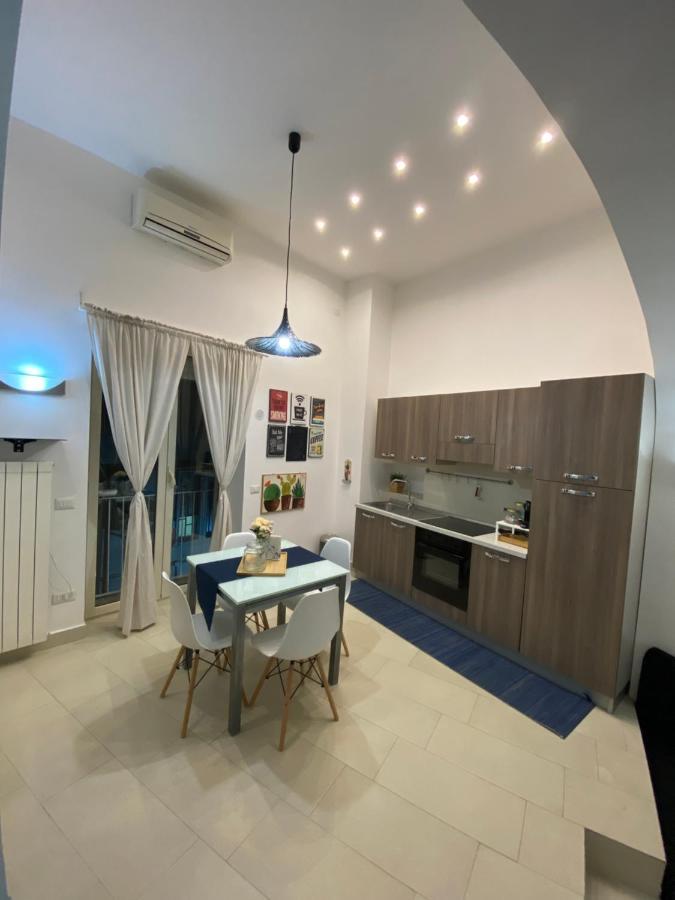 Riman, Apartment Neapel Exterior foto